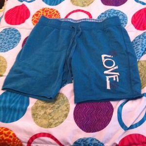 Cute dark turquoise shorts
