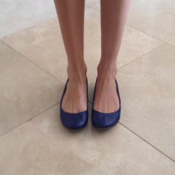 Jcrew ballet flats