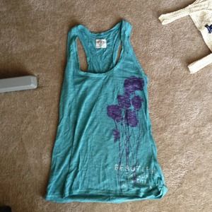 American eagle tank top!