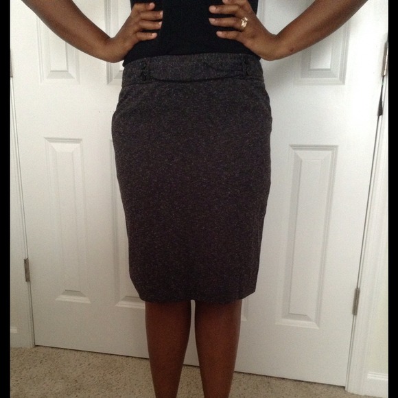 Pencil skirt