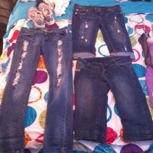 Jeans bundle!❗〰