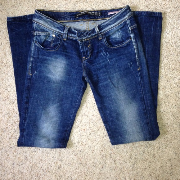 Zara skinny jeans