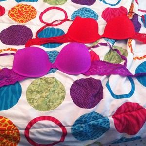 Lacey Bra Bundle💋