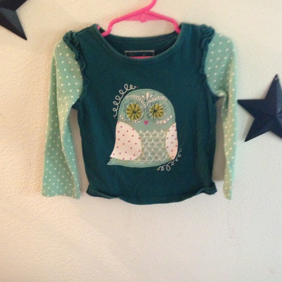 2T shirt