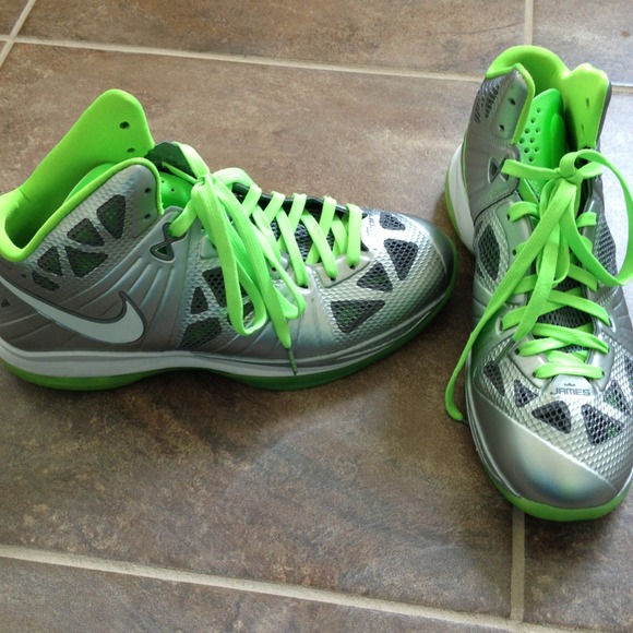 Lebron 9s Dunkman AUTHENTIC