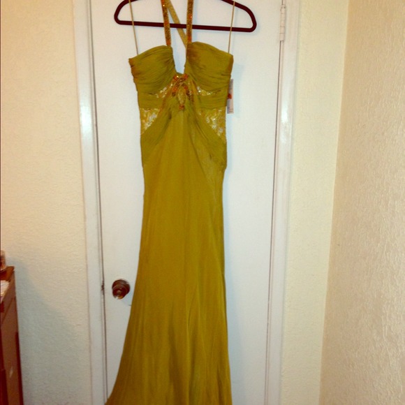 Long dress brand new with tags