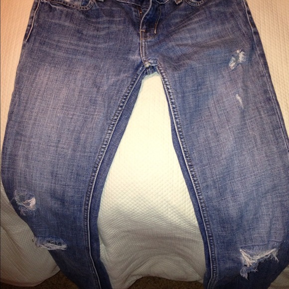 Skinny jeans