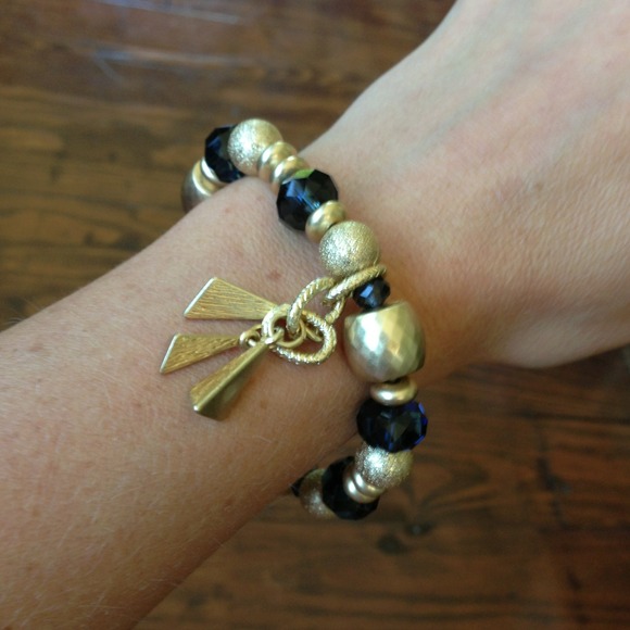 Lia Sophia bracelet.