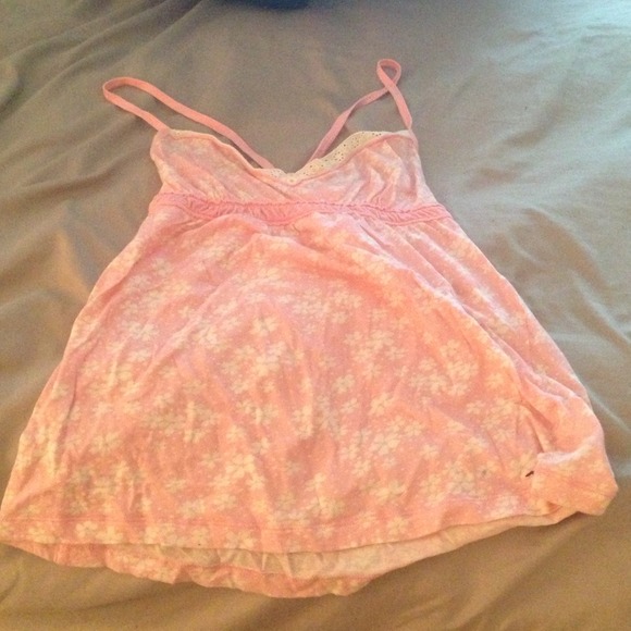 Hollister too