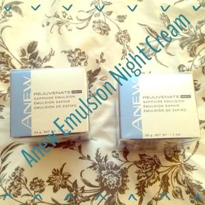 Anew Rejuvenate Sapphire Emulsion Cream