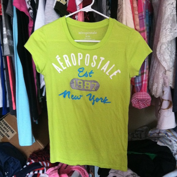 Aeropostale shirt