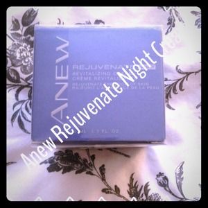 Avon Anew Rejuvenate Night Cream