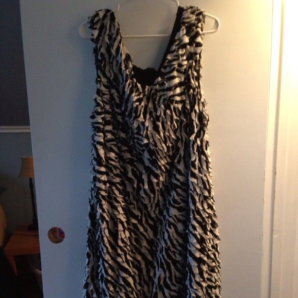Lane Bryant Dress