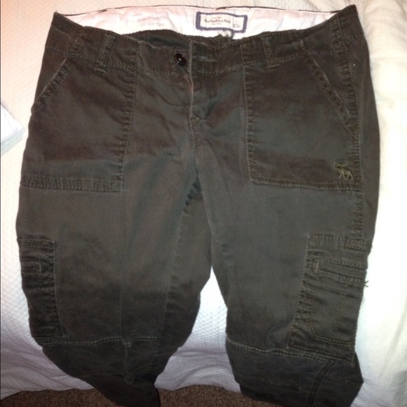 Cargo pants
