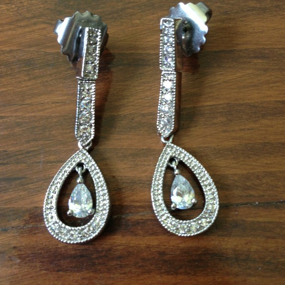 Lia Sophia earrings.