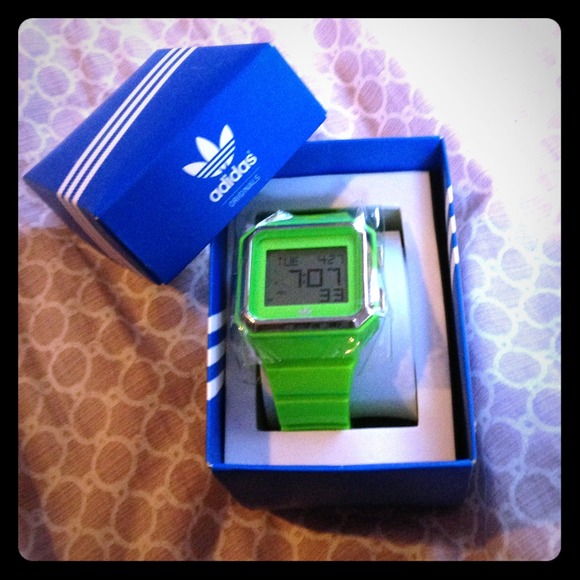 Adidas watch