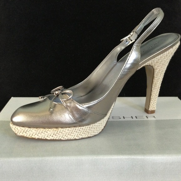 Mark Fisher Shoes - Picture 1 of 1