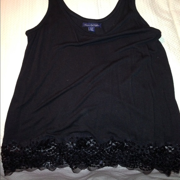 Dress tank