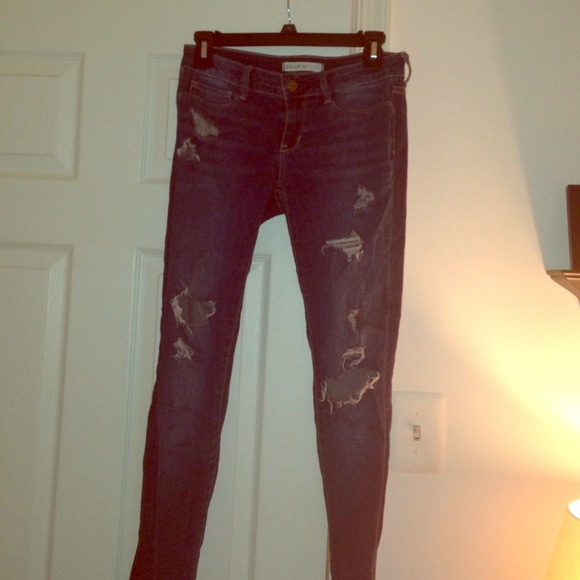 Pacsun jeggings