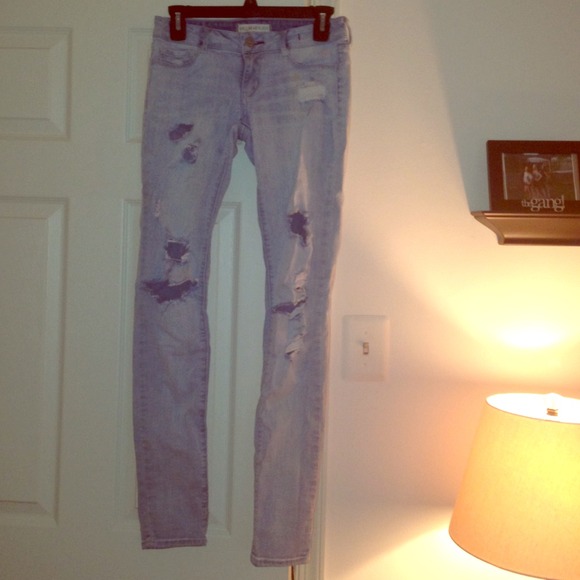 Pacsun jeggings