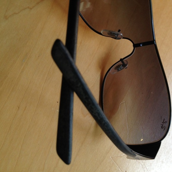 ๐ SOLD ! Ray-Ban shields - Picture 4 of 4