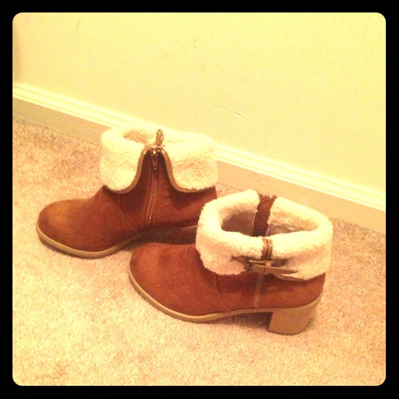 🎉REDUCED🎉Lane Bryant boots