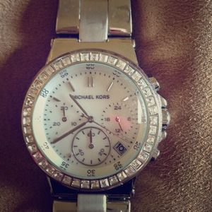 Authentic Michael kors women's watch