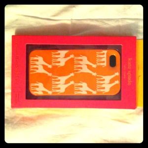 Kate spade iPhone 5 case