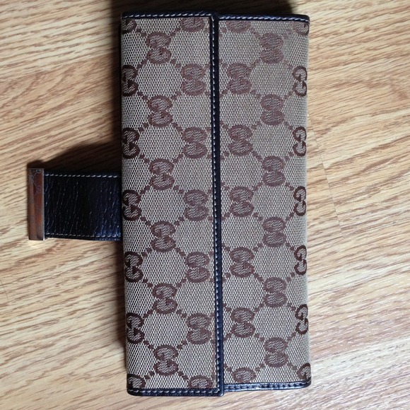 Authentic Gucci wallet - Picture 3 of 3