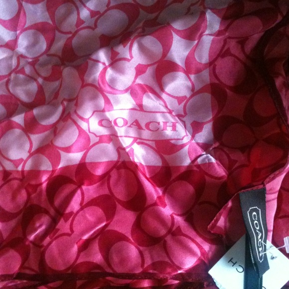 authentic silk scarf