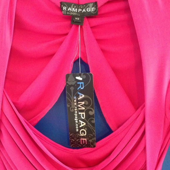 🎀 Beautiful Rampage Dress 🎀 - Picture 3 of 3