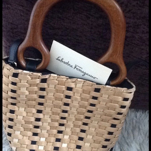 Salvatore Ferragamo Mini Bag