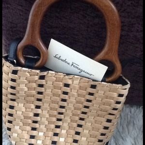 Salvatore Ferragamo Mini Bag