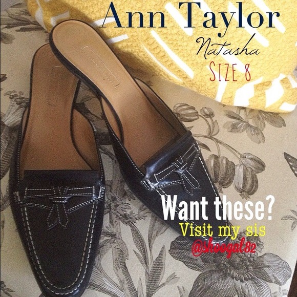 Ann Taylor! 👡👡👡