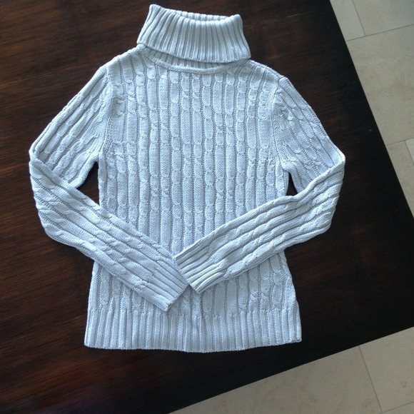 Beautiful turtleneck sweater