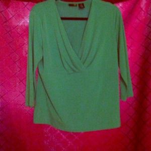 East 5th Petite Top