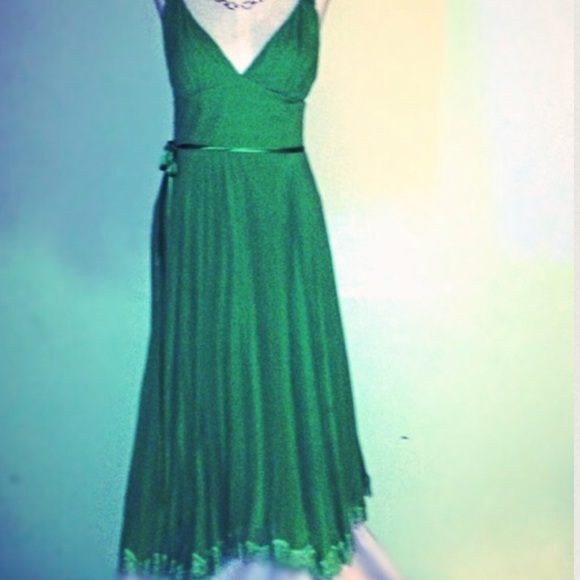 Romantic BCBG Dress