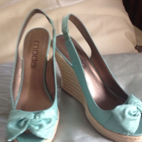 Adorable wedges!!