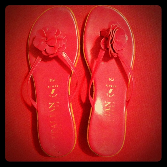 Italian sandals made in Italy