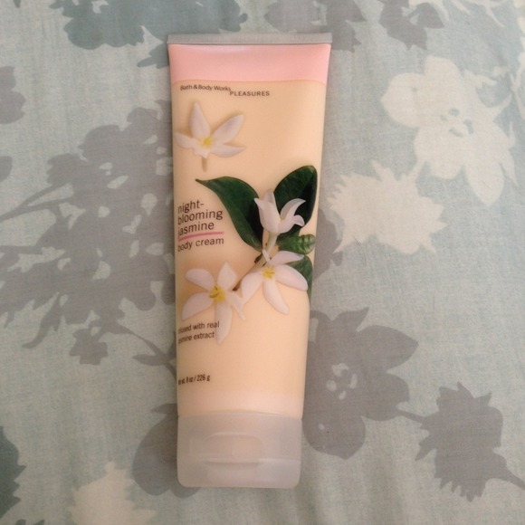 Night-Blooming Jasmine Body Cream