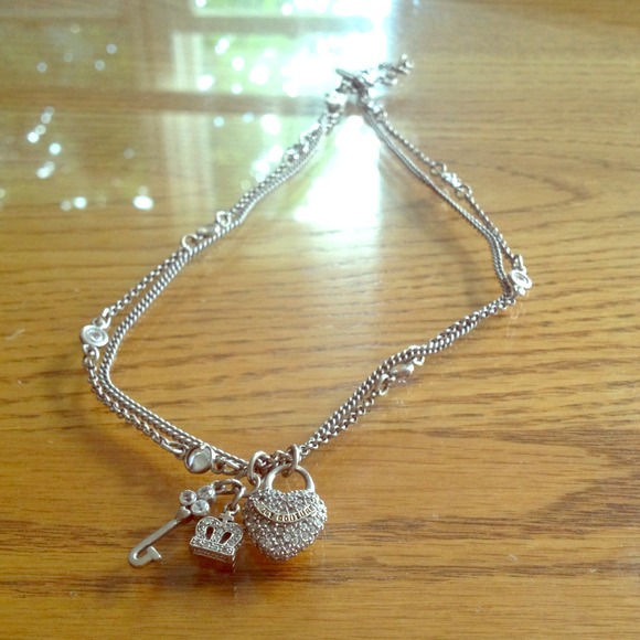 💥REDUCED💥 Juicy Couture necklace