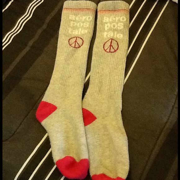 🚫SOLD🚫High knee socks