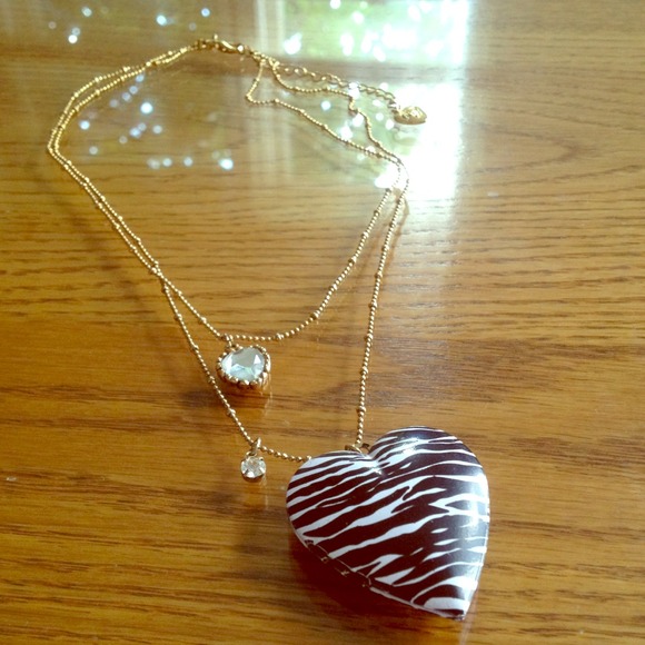 Betsy Johnson necklace