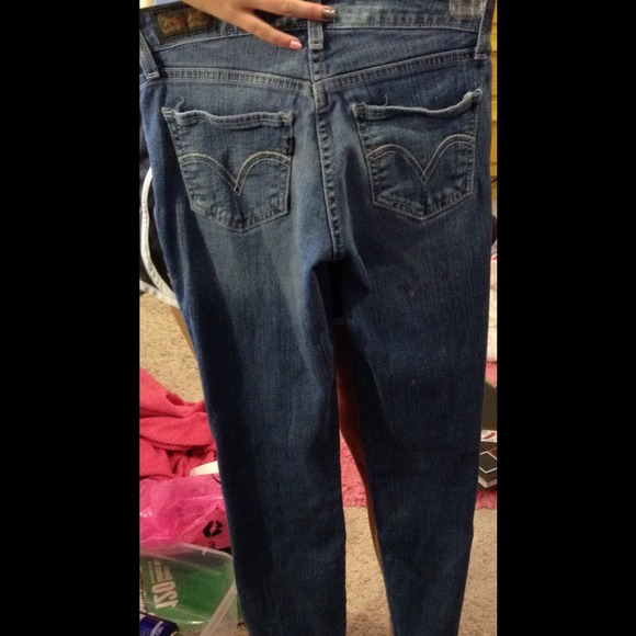 Levi jeans