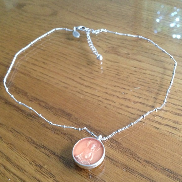 💥REDUCED💥 Reversible Buddha Necklace