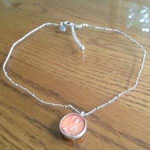 💥REDUCED💥 Reversible Buddha Necklace