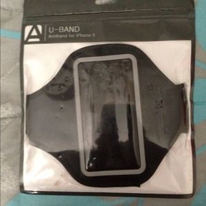 iPhone 5 arm band