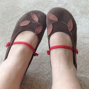 CAMPER shoes! Super cute!