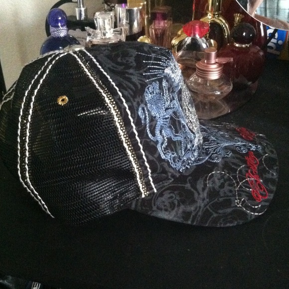 Authentic Christian Audigier Cap - Picture 2 of 3