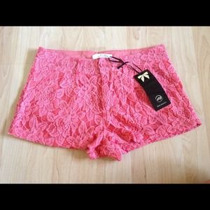 💞NEW UPLOAD💞 Laced Shorts